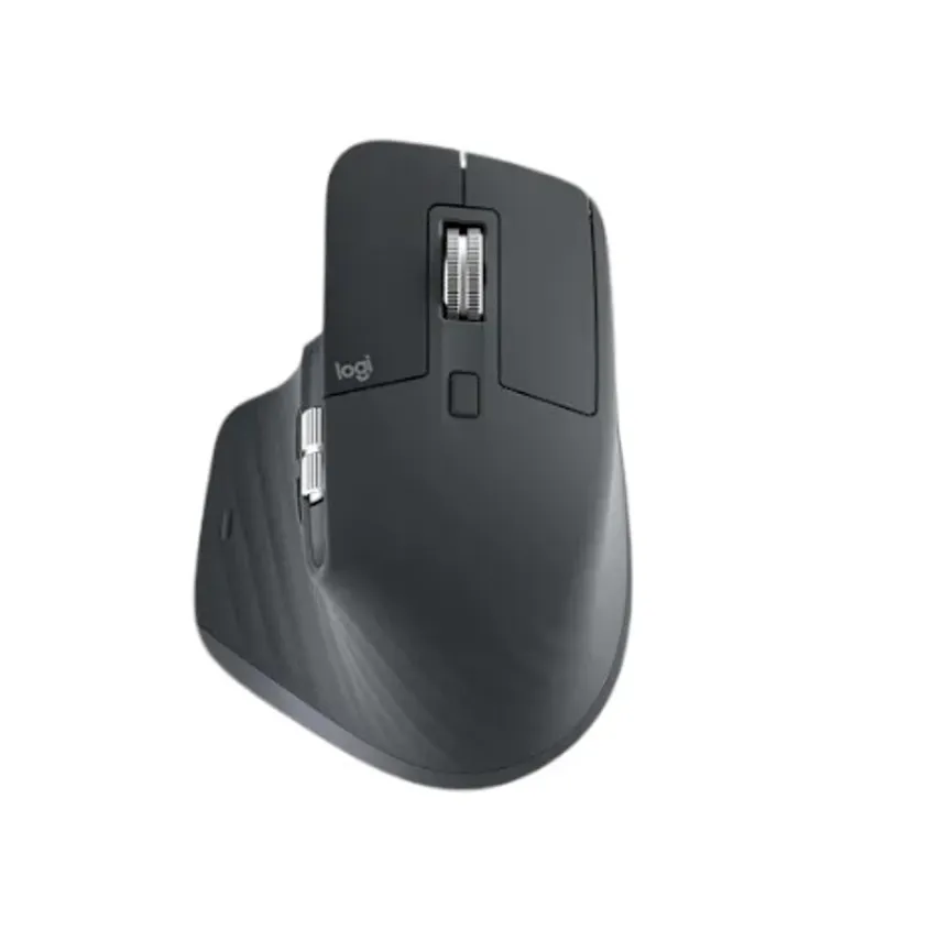 Mouse Logitech Bluetooth MX Master 3S Performance Graphite 910-007502 1-0418238