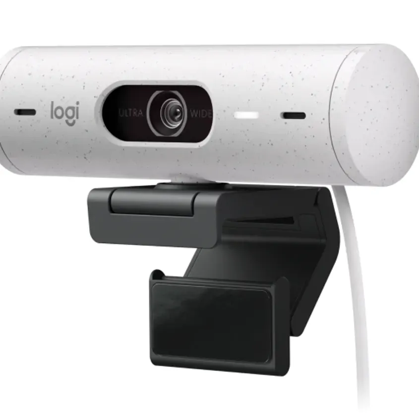 Web Cam Logitech Brio 500 White Full HD 960-001426 1-0415468