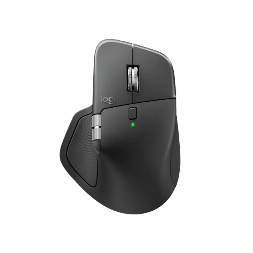 Mouse Logitech inalambrico MX Master 4 Graphite 910-007565 1-0418026