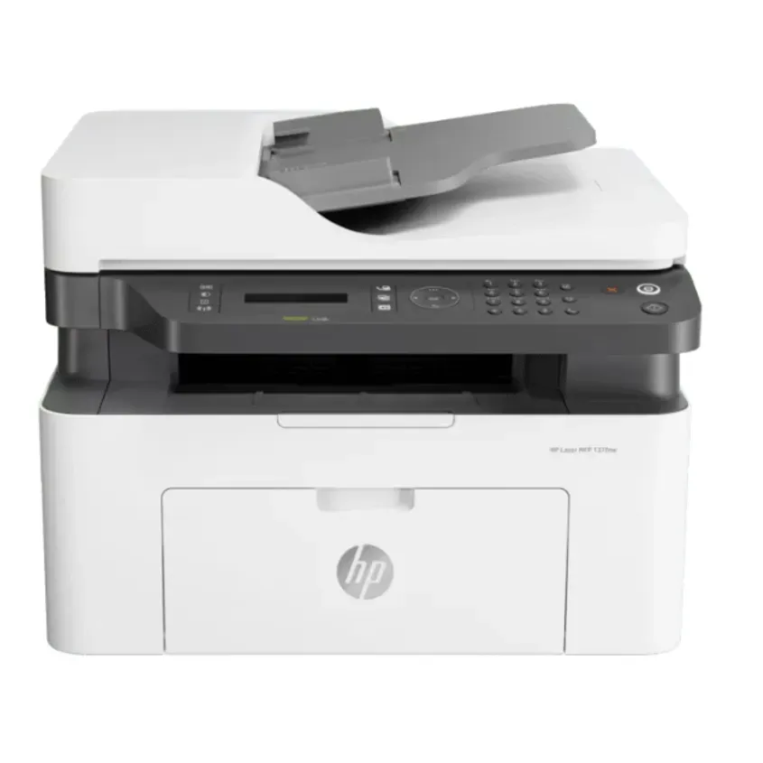 Impresora Laser MULTIFUNCION HP M137FNW WIFI PRINTER055