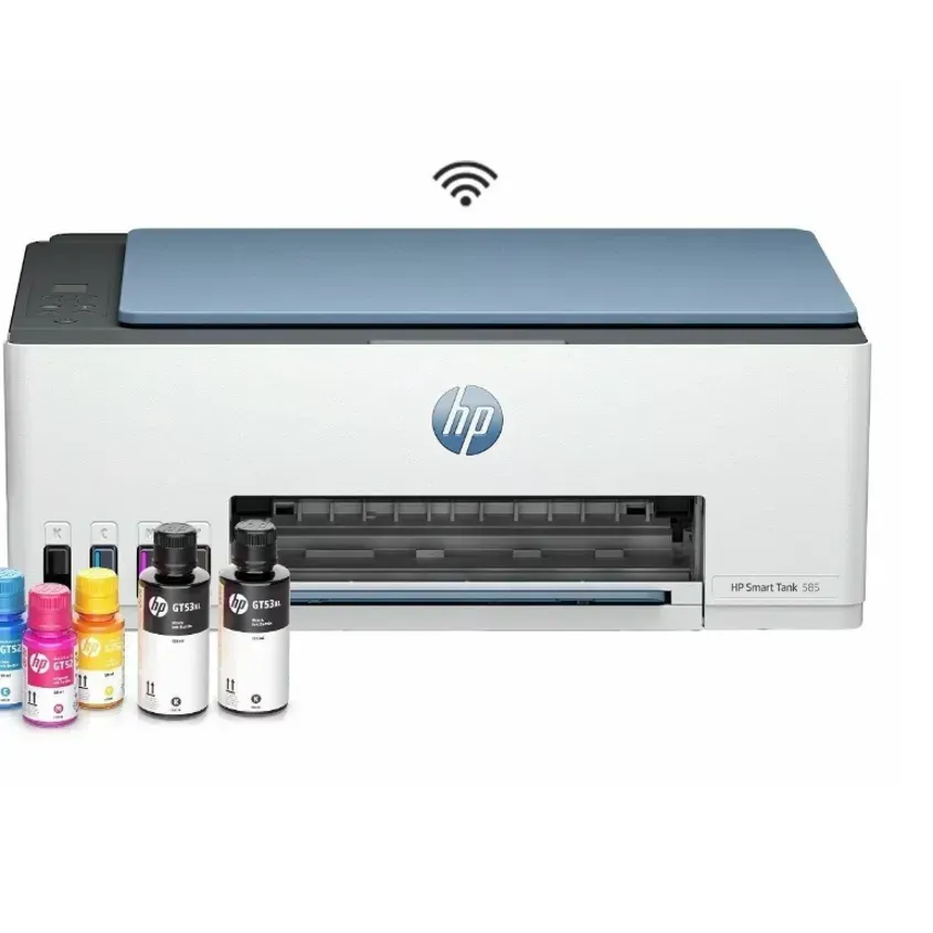 Impresora MULTIFUNCION HP Smart Tank 585 1-0417221