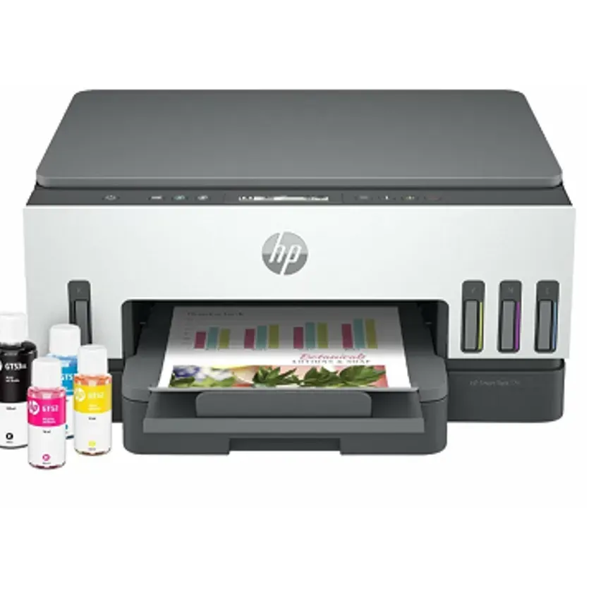 Impresora MULTIFUNCION HP Smart Tank 720 WIFI 1-0415890