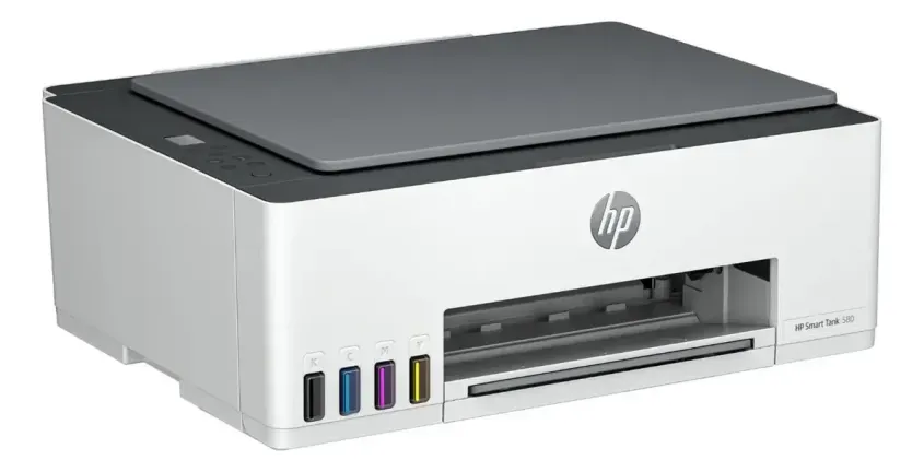 Impresora Multifuncion  Hp Smart Tank 580 1-0415889