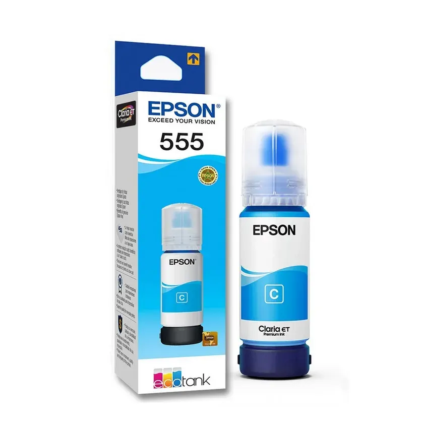 L8180/ L8160 - TINTA. CYAN T555220 1-0413832