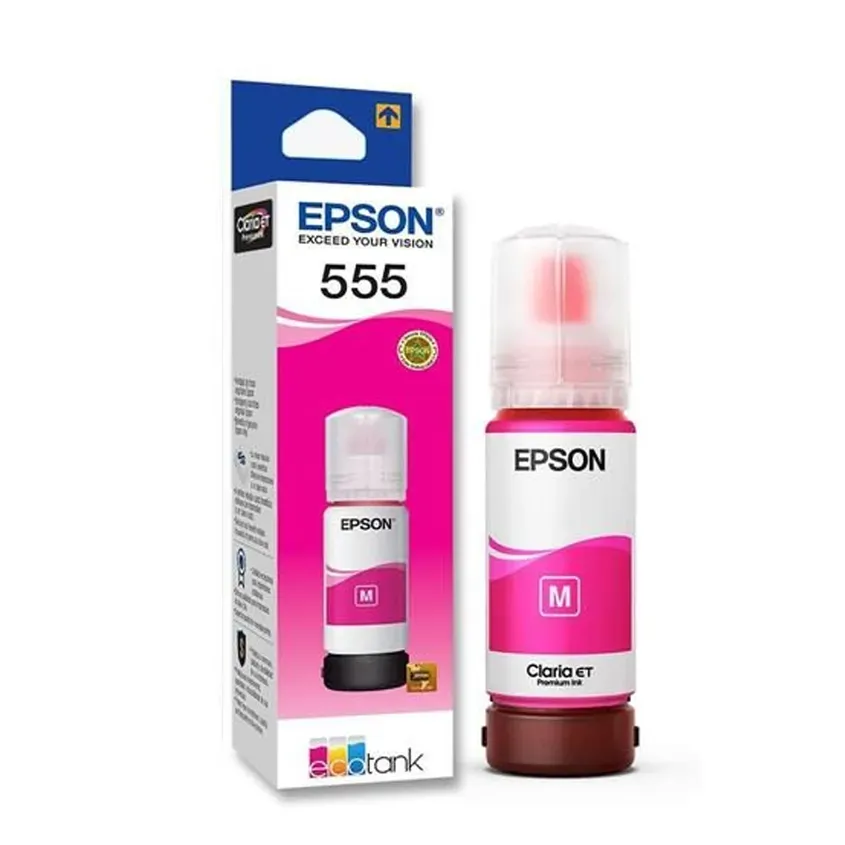 L8180/ L8160   - Tinta. Magenta T555320 1-0413833