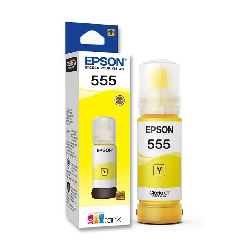 L8180/ L8160   - Tinta. Amarillo T555420 1-0413834