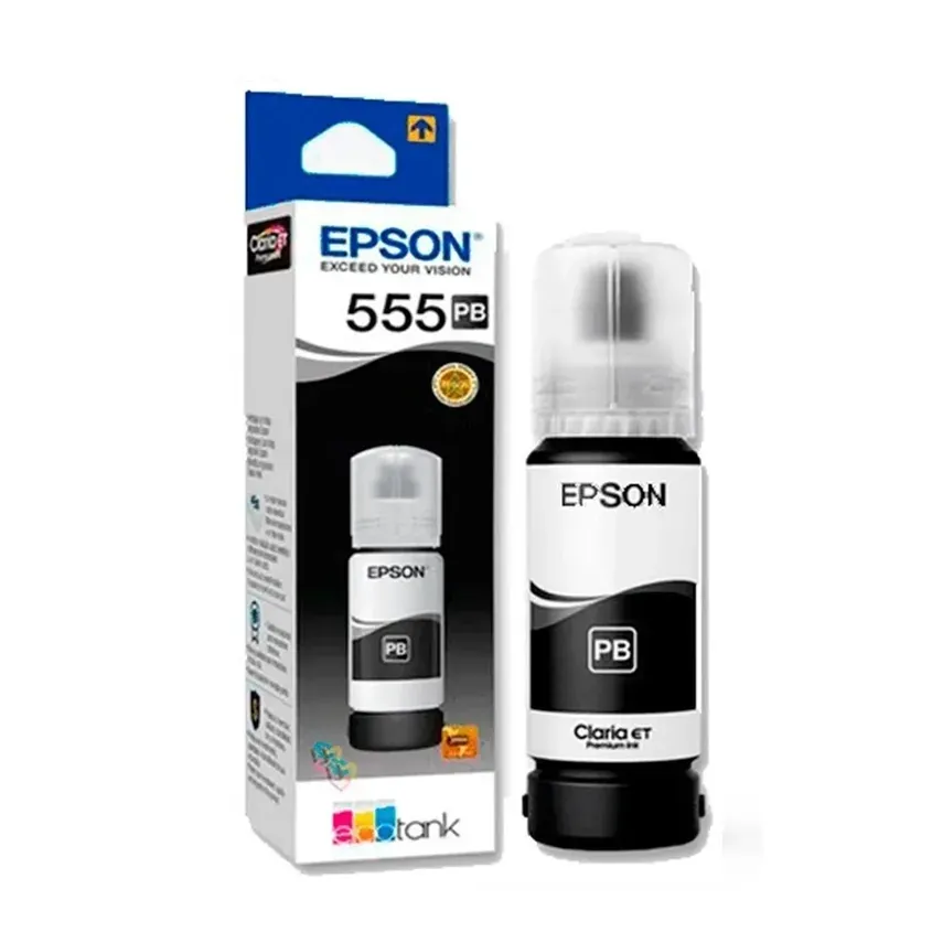L8180/ L8160 - Tinta. Negro T555120 1-0413831