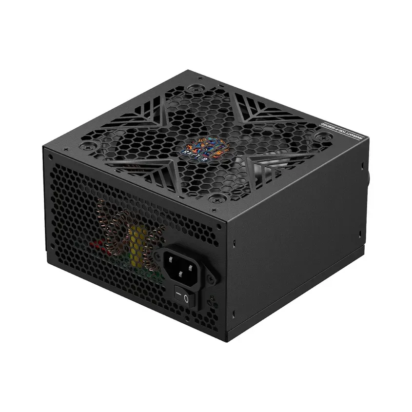 Fuente ATX Raptor Volt 500w 80 Plus Bronze 1-0418257