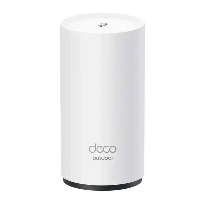 Deco BE25 Outdoor Pack de 1 Mesh TP Link BE5000 Wifi 7 1-0418408