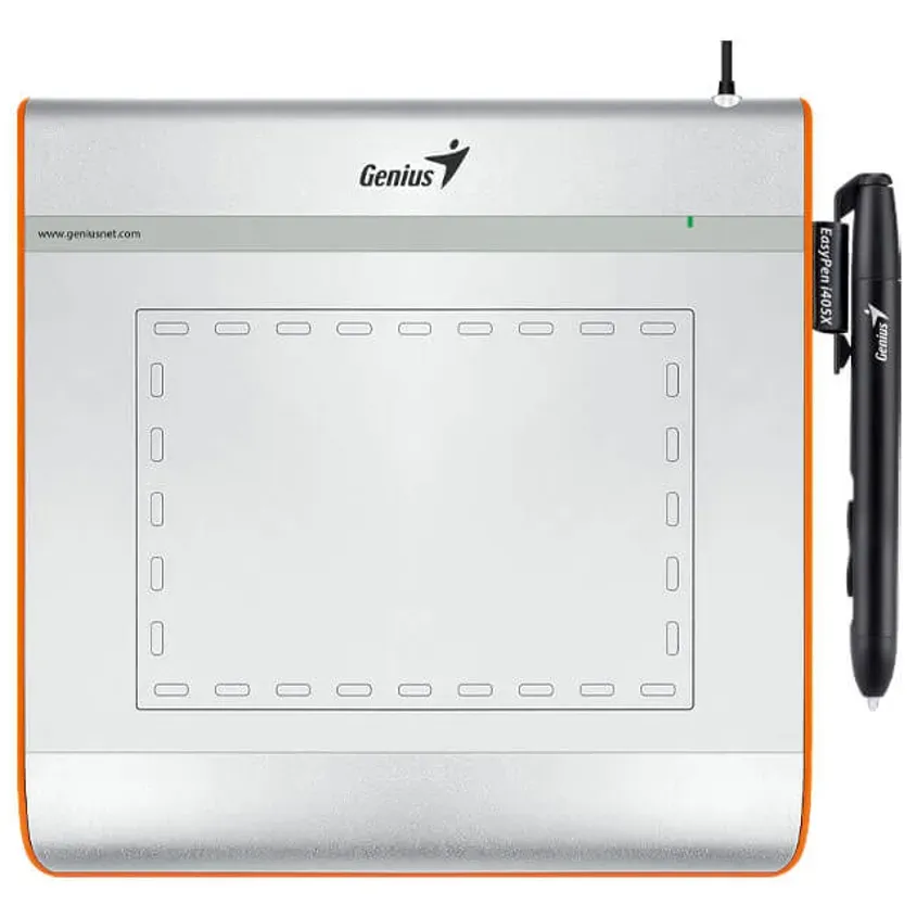 Tableta de Diseño Genius Easypen I405X 