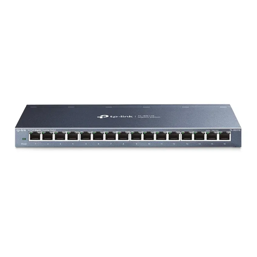 TL-SG116 Switch 16P TpLink Gigabit No Gestionable 1-0414210