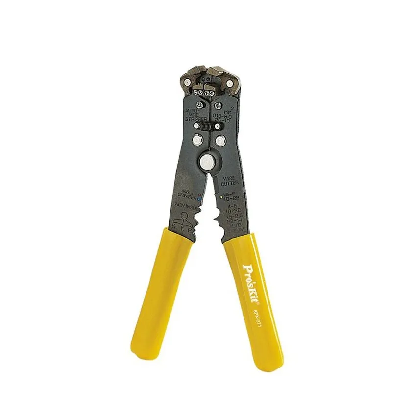 Pinza Pelacable Lateral Profesional Proskit 8PK-371 RPZA00087