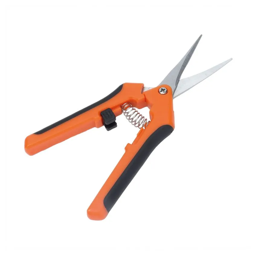 Tijera de Corte Fino Punta Larga 165mm Zurich TIJE0000100