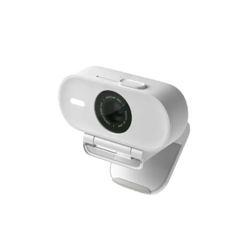 Web Cam Elgato Facecam Neo 1080p60 USB-C Blanco (3477) 1-0418568