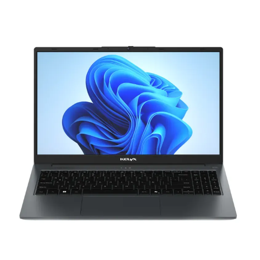 Notebook Kelyx 15.6" FHD AMD Ryzen 7-5825U 16Gb M.2 512Gb Win 11 Home Gris Oscuro (5567) 1-0418033