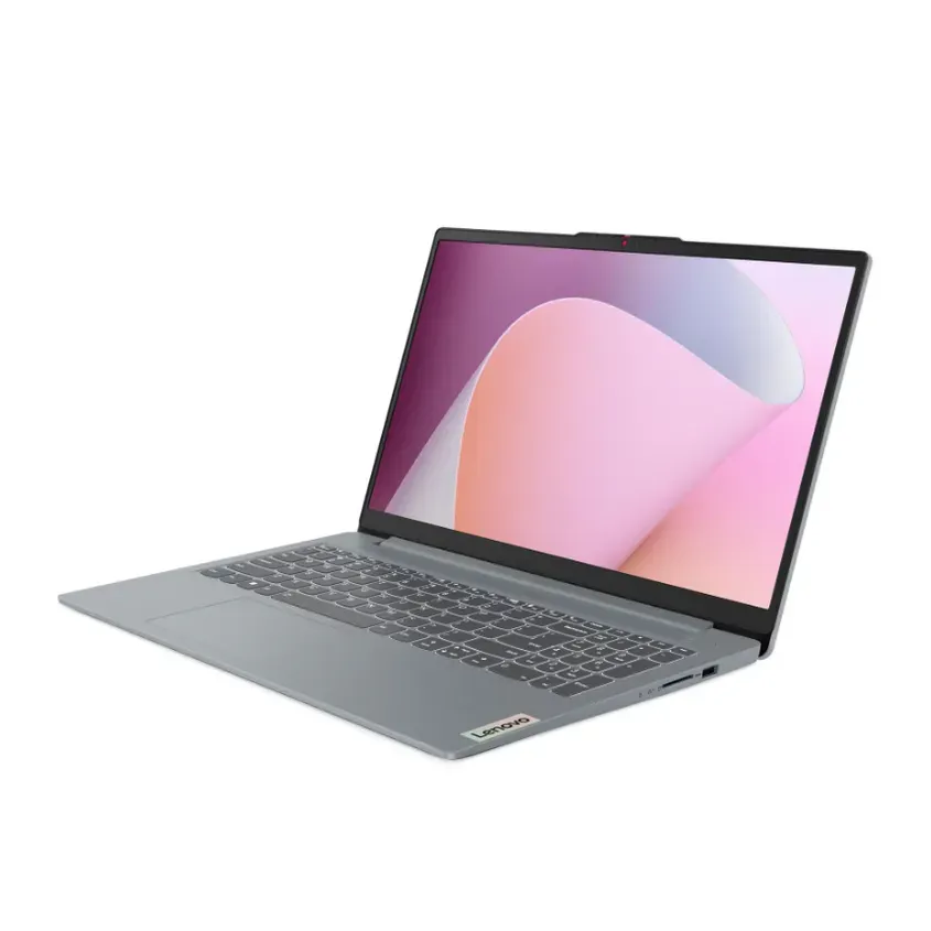Notebook Lenovo IP Slim 3 15AMN8 15.6" FHD AMD R3 7320U 16GB DDR5 256G NVME SIN SO Maletin 1-0418237