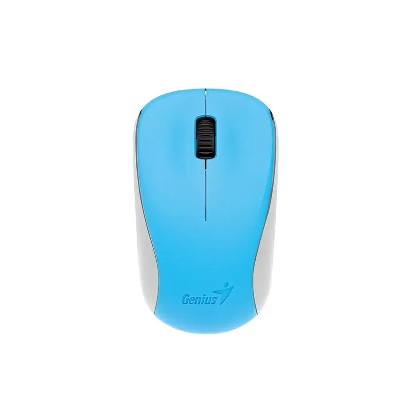 Mouse Inalambrico Genius NX 7000 BlueEye Blue G5 NX-7000 Blue