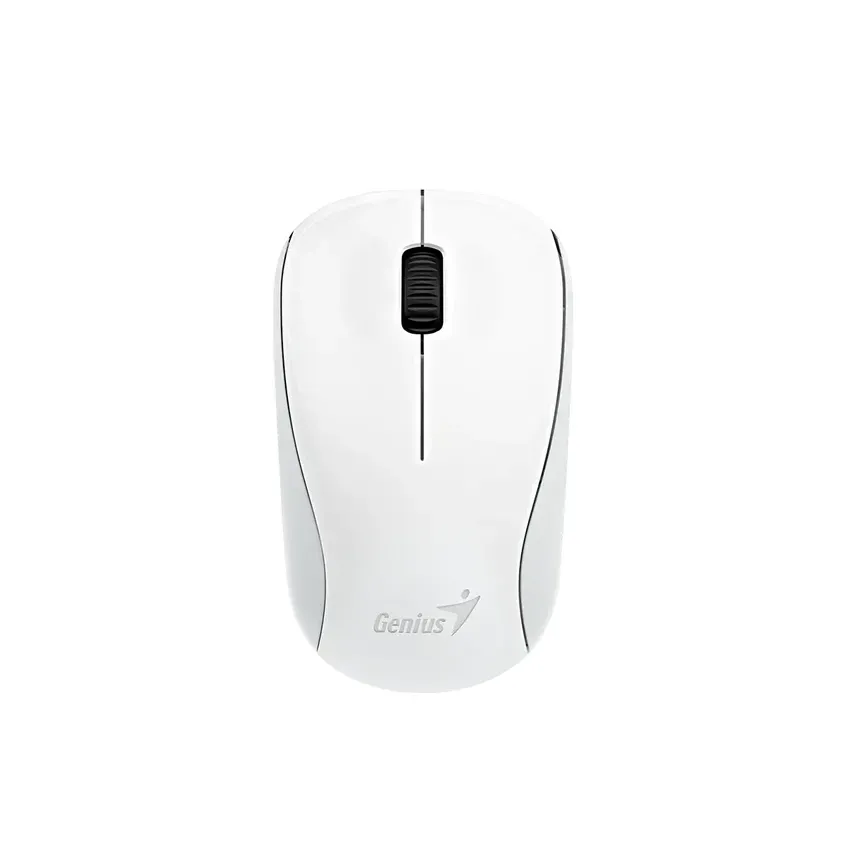Mouse Inalambrico Genius Nx 7000 Blueeye White Nx-7000 White