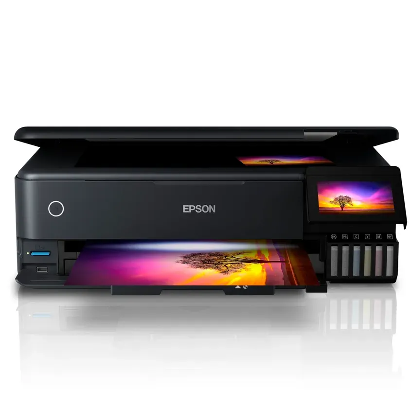 IMpresora Multifuncion Epson L8180 (A3) 1-0413731