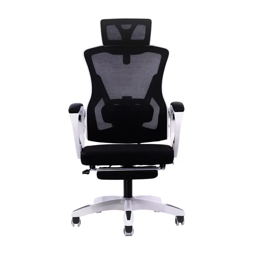 Silla Gamer Raptor Throne S10 Blanca 1-0417930
