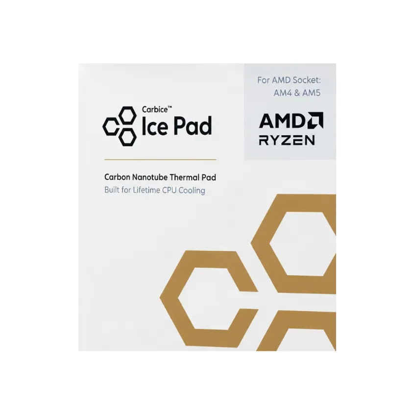 ICE PAD - Carbice Ice pad nanotube Technology 1-0418643