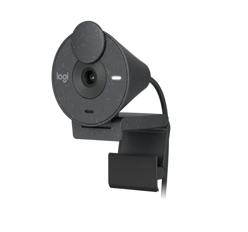 Web Cam Logitech Brio 300 Graphite Full HD 960-001413 1-0415182