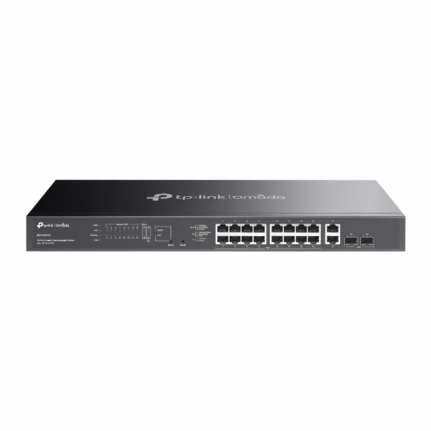 ES220GMP Switch Omada 20 Port Gigabit Easy Managed 1-0418413