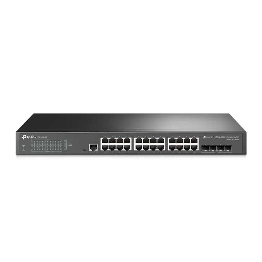 SG3428 Switch 24 + 4 SFP L2 Gigabit TP-Link Omada 1-0416408