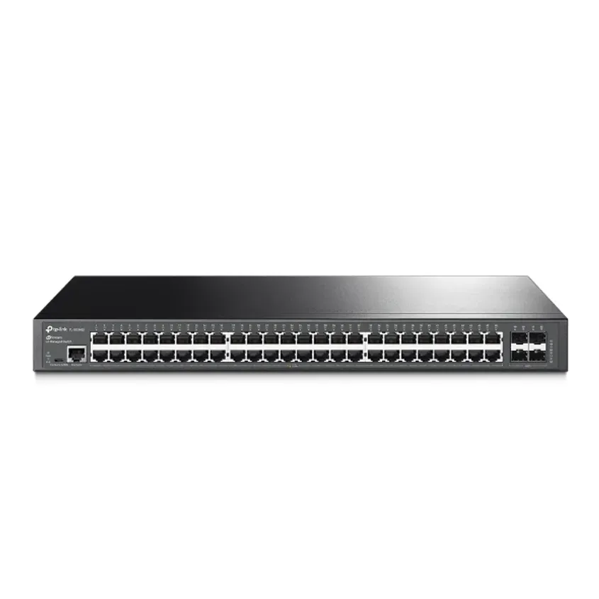 SG3452 Switch Gigabit L2 JetStream 48P + 4SFP Tp-Link 1-0416413