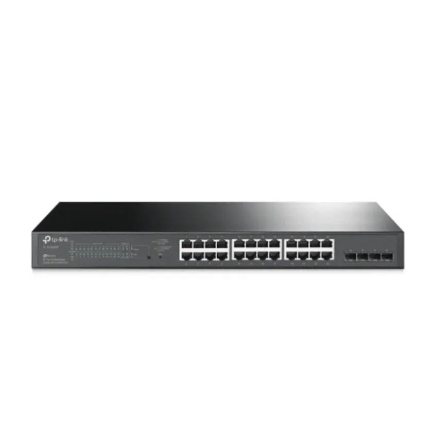 Switch Gigabit 24POE+4SFP Tp-link TL-SG2428P