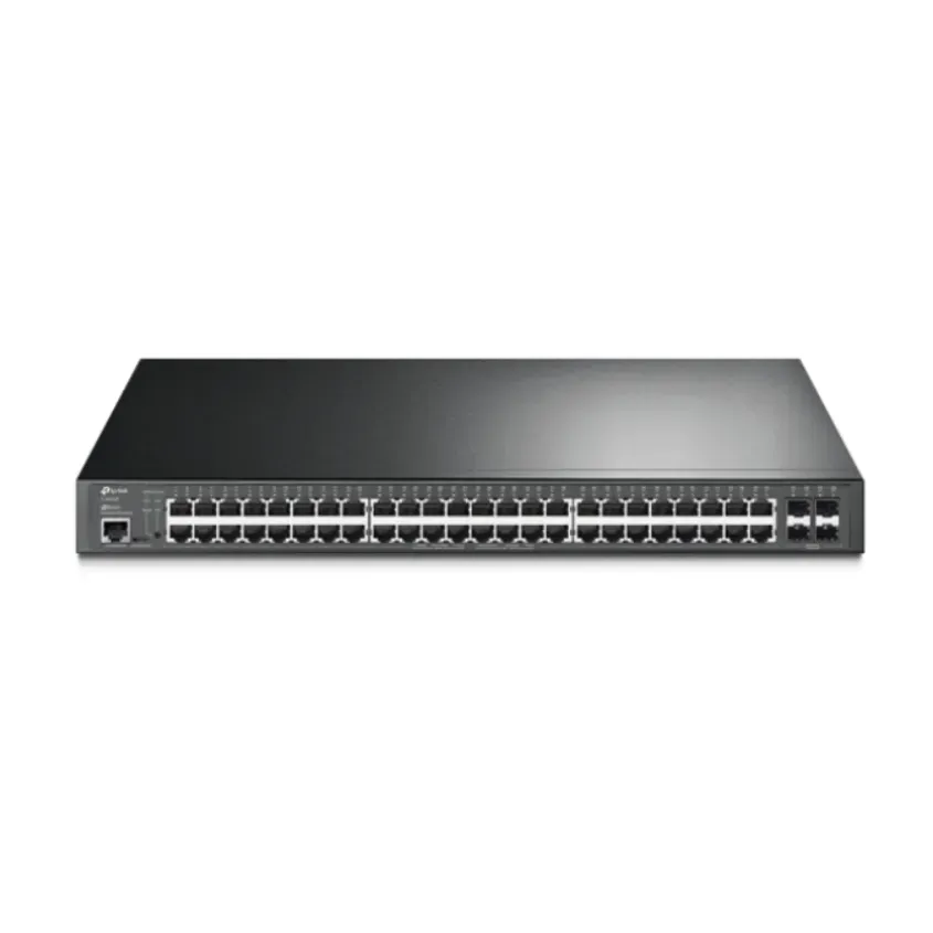 SG3452P Switch 48 POE + 4 SFP L2 Gigabit TP-Link Omada 1-0416410