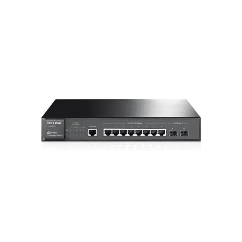 SG3210 Switch JetStream L2 Gigabit 8P +2 SFP Tp-Link Omada 1-0415956
