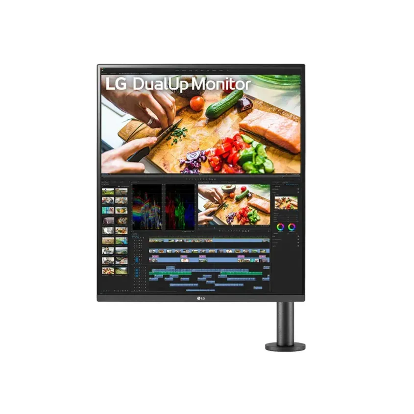 MONITOR LG 28 DUAL ERGO 28MQ780-B SDQHD 2BPB (II) 1-0414775