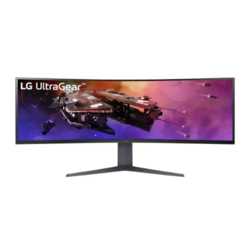 MONITOR LG 45 ULTRAGEAR 45GR75DC CURVO ULTRAWIDE DQHD 200 Hz (II) 1-0416172