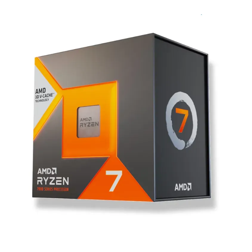 Proces. AMD Ryzen 7 7700X3D AM5 CON VIDEO SIN COOLER 1-0418642