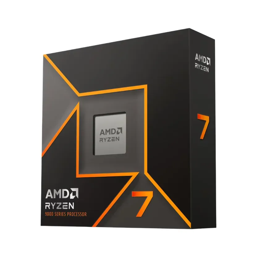 Proces. AMD Ryzen 7 9700X AM5 (8 Core) CON VIDEO SIN COOLER 1-0416262