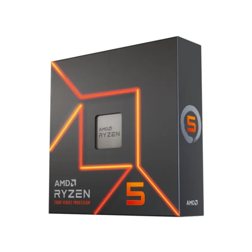 Proces. AMD Ryzen 5 7600 AM5 CON VIDEO CON COOLER 1-0415160