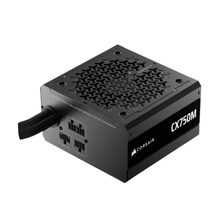 Fuente Corsair CX750M 750W 80 Plus Bronze Semi-Modular 1-0418542