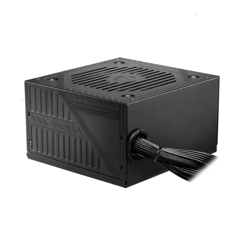 Fuente MSI MAG A500DN 500W 80 Plus White 1-0418505