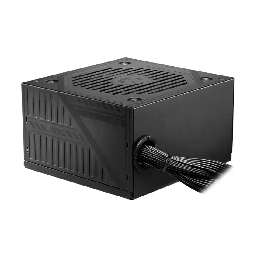 Fuente MSI MAG A600DN 600W 80 Plus White 1-0418506