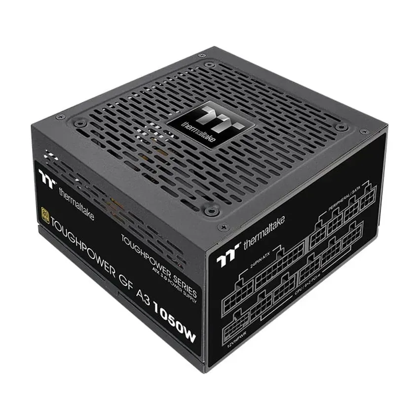 Fuente Thermaltake Toughpower GF A3 1050W 80 Plus Gold Modular ATX 3.0/PCIe 5.0 1-0417760