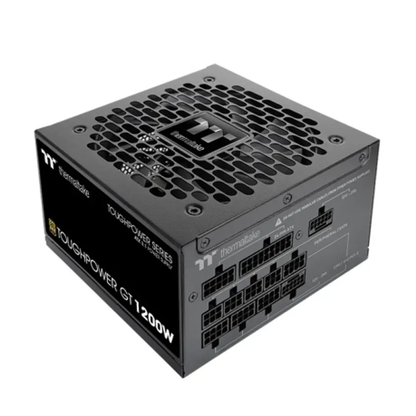 Fuente Thermaltake Toughpower GT 1200W 80 Plus Gold Modular ATX 3.1/PCIe 5.1 1-0417765