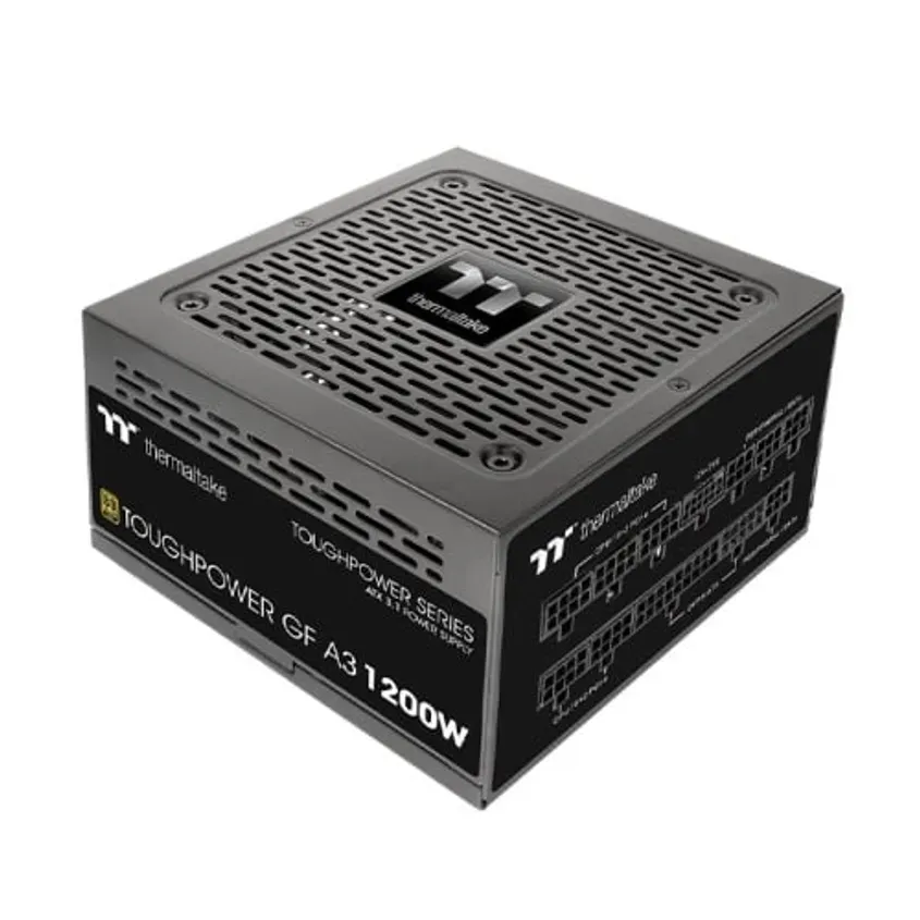 Fuente Thermaltake Toughpower GF A3 1200W 80 Plus Gold Modular ATX 3.0/PCIe 5.0 1-0417761