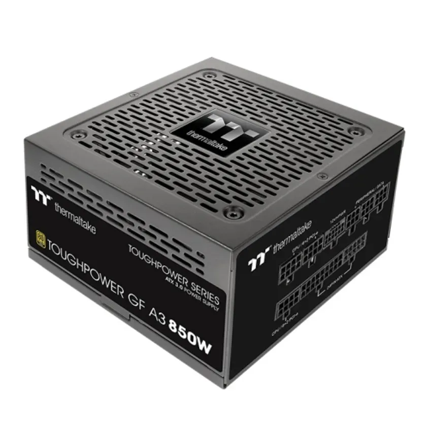 Fuente Thermaltake Toughpower GF A3 850W 80 Plus Gold Modular ATX 3.0/PCIe 5.0 1-0417759