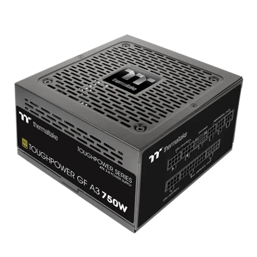 Fuente Thermaltake Toughpower GF A3 750W 80 Plus Gold Modular ATX 3.0/PCIe 5.0 1-0417758
