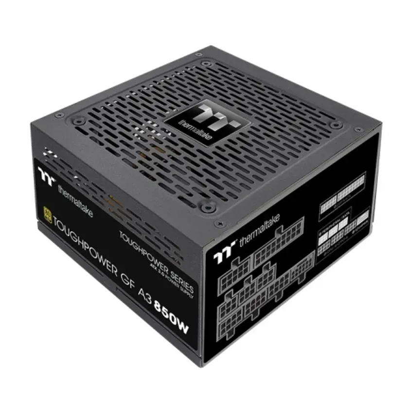 Fuente Thermaltake Toughpower GF A3 850W 80 Plus Gold Modular ATX 3.0/PCIe 5.0 1-0416275