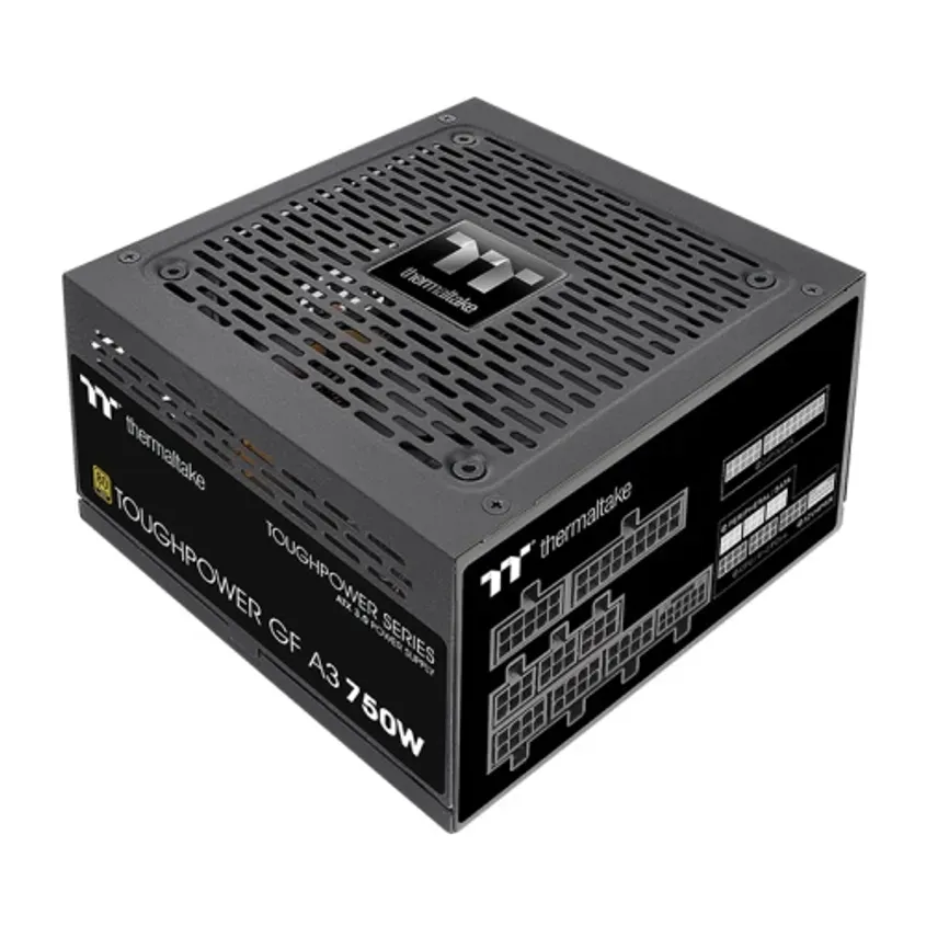 Fuente Thermaltake Toughpower GF A3 750W 80 Plus Gold Modular ATX 3.0/PCIe 5.0 1-0416276