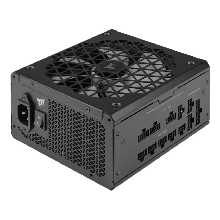 Fuente Corsair RM850x Shift 850W 80 Plus Gold Full Modular PCIe 5.1 / ATX 3.1 Black 1-0416148