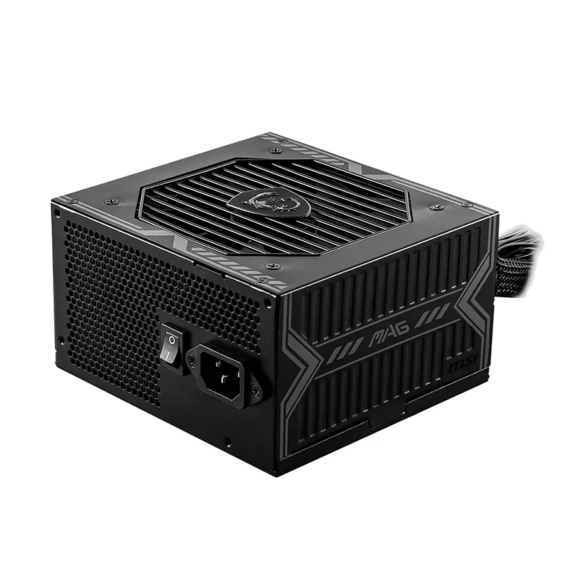 Fuente MSI MAG A550BN 550W 80 Plus Bronze 1-0414704