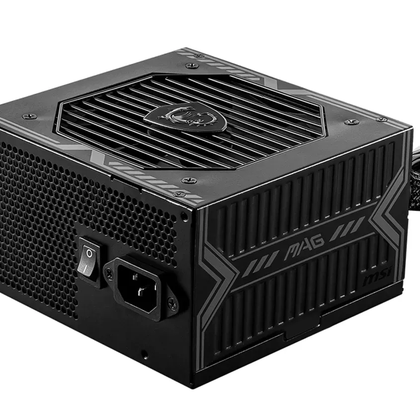 Fuente MSI MAG A650BN 650W 80 Plus Bronze 1-0414805
